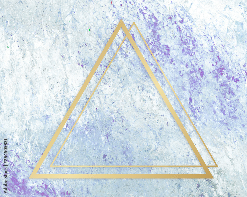 Poster abstract texture backdrop frame