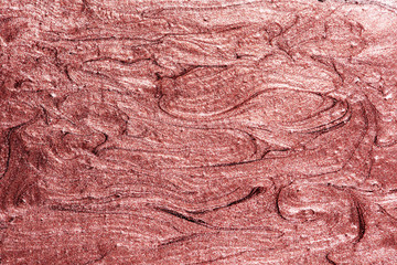 Metallic red background