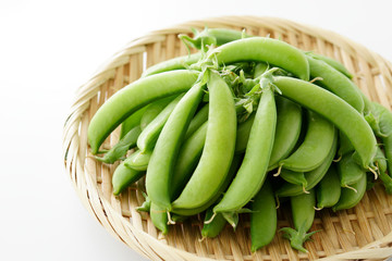 スナップえんどう