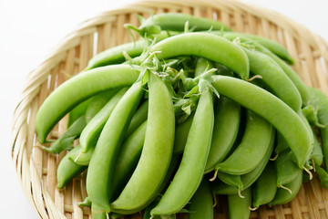 スナップえんどう