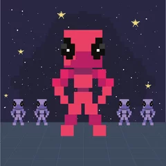 Retro-Videospiel © djvstock