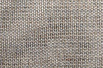 Texture of natural linen fabric 
