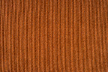 Texture of brown fabric background. 