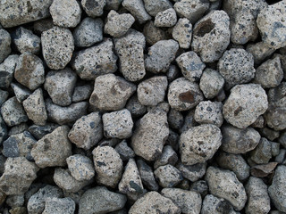 background of stones