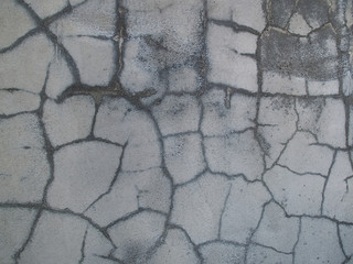 cracked concrete texture
