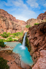 Havasu Falls II - Grand Canyon West - Arizona