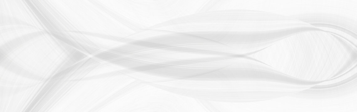 Blurred pattern raster effect background, abstract creative graphic template. 3 d grey white halftone modern bright art, business style. © Nadzeya Pakhomava