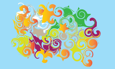 marble abstract background