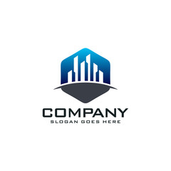 Building Property Logo