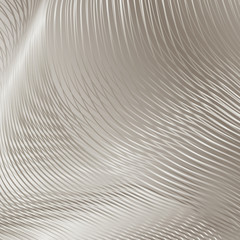 Silver abstract modern background