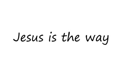 Biblical Phrase, Christian illustration, typography for print or T shirt