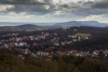 Fototapeta na wymiar Eisenach