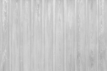 White wood fence texture and background