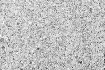 White stone tile floor background and texture