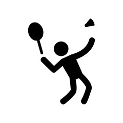 Badminton icon