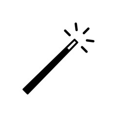 Magic wand icon
