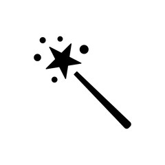 Magic wand icon