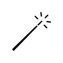 Magic wand icon