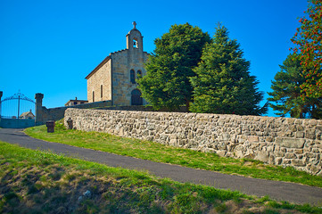 &Eacute;GLISE MAROLS CIMETIERE