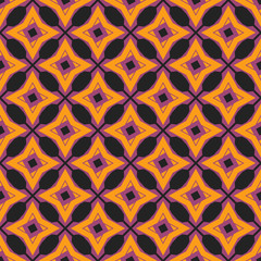 Vector Asian Geometric Pattern