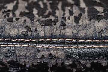 office Chair old damage