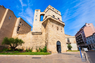 Babote tower in Montpellier, France