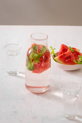 Watermelon drins