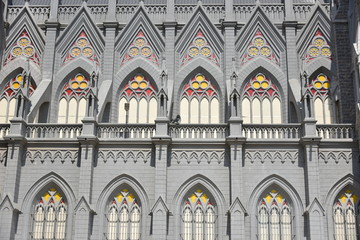 Cathedral of St. Joseph and St. Philomena, Mysore, Karnataka, India