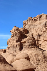 Fototapeta premium Goblin Valley State Park, Utah,