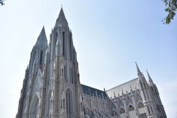 Cathedral of St. Joseph and St. Philomena, Mysore, Karnataka, India