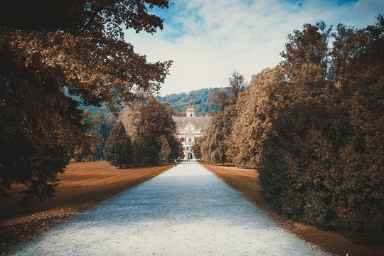 Schloss Eggenberg, Graz