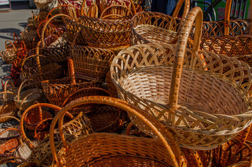 Baskets. Ecology. Sale