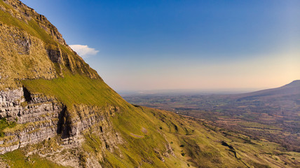 Eagles Rock, Larganavaddoge, County Leitrim Ireland