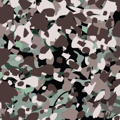 Animal print, leopard texture background
