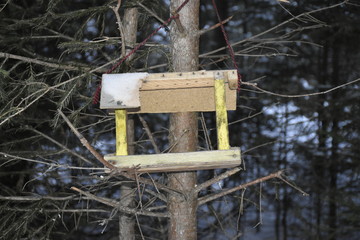 nesting box