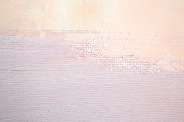 Artists oil paints multicolored closeup abstract background