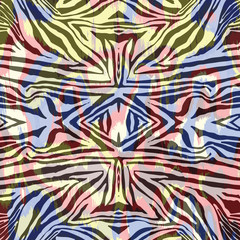 Animal print, leopard texture background