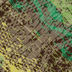 Animal print, leopard texture background