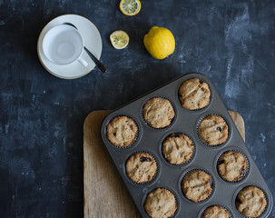 Gluten, dairy and egg free cupcakes