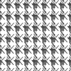 Obraz premium Tartan pattern. Geometric elements for fabric