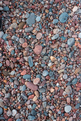 Beach Pebble Texture