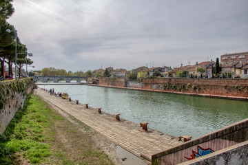 Obraz premium Rimini