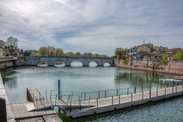 Fototapeta premium Rimini