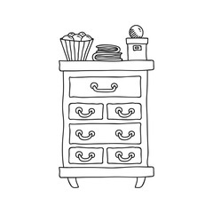 Bureau vector illustration