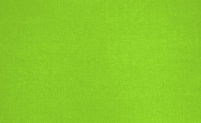 Grüne Stofftextur als Hintergrund