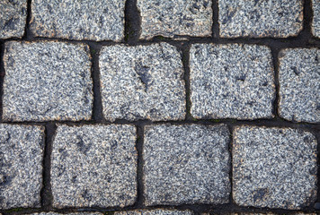 Cobbled Street