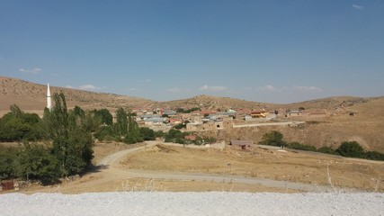 Village of the Turkey
