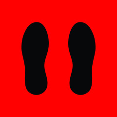 sole trace icon