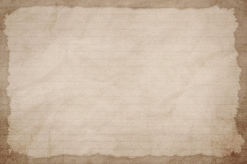 Vintage paper texture. Paper background