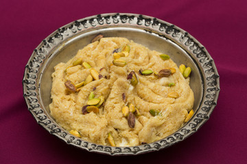 Höşmerim dessert, Ottoman desserts of local cuisine